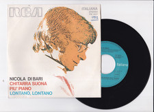 Disco giri nicola usato  Italia