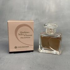 Miniature parfum notes d'occasion  Ervy-le-Châtel