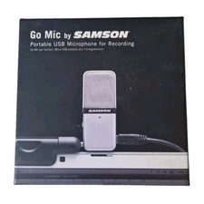 Samson mic komapktes gebraucht kaufen  Friedeburg