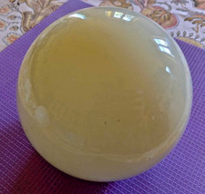 Paralume vetro vintage usato  Crescentino