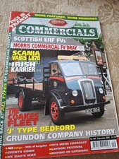 Heritage commercials magazine for sale  LEEK
