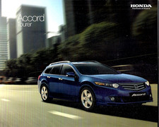 Honda accord tourer for sale  UK