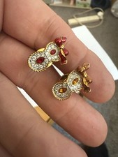 Pair swarovski masquerade for sale  BARTON-UPON-HUMBER