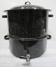 Graniteware crawfish clam for sale  Mentor