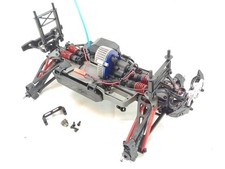 Traxxas mini summit d'occasion  Expédié en Belgium