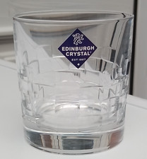 Vintage edinburgh crystal for sale  NOTTINGHAM