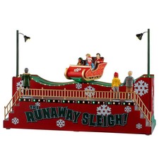 The runaway sleigh usato  Concorezzo