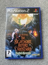 Tim burton nightmare for sale  CARLISLE