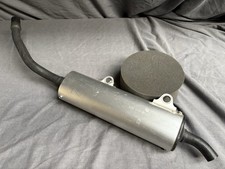 Kawasaki 125 silencer for sale  BURTON-ON-TRENT