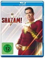 Shazam blu ray gebraucht kaufen  Berlin