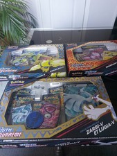 Pokemon lots zenith d'occasion  Sotteville-lès-Rouen
