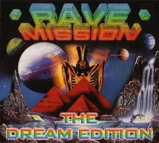 2xcd rave mission gebraucht kaufen  Deutschland