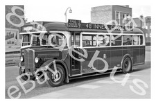 Bus photograph leicester for sale  ALFRETON