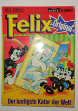 Bastei comic felix gebraucht kaufen  Reinbek