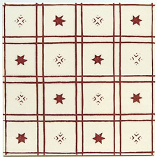 Vintage geometric tile for sale  MILTON KEYNES