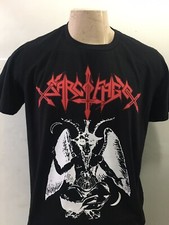 Sarcofago baphomet shirt d'occasion  Expédié en Belgium
