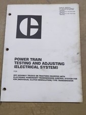 Cat power train for sale  Womelsdorf