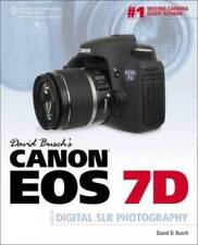 David busch canon for sale  Montgomery