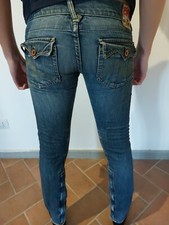 Evisu pantaloni uomo usato  Montespertoli
