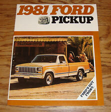 Original 1981 ford for sale  Reinbeck
