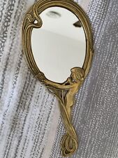 Specchio toilette vintage usato  Carate Brianza