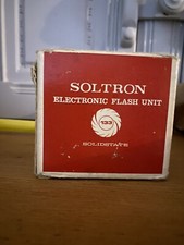 Raro vintage soltron usato  Spedire a Italy