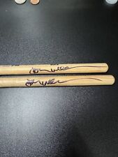 Autographed signed drumsticks for sale  Buckeye