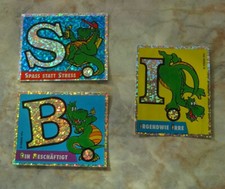 Sticker duplo dinos gebraucht kaufen  Bad Salzuflen