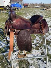 western trail saddles for sale  Newport