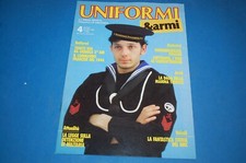 Uniformi armi 4 usato  Italia