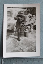 Foto wehrmacht pkw gebraucht kaufen  Horneburg