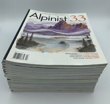 Alpinist magazine lot for sale  Boulder