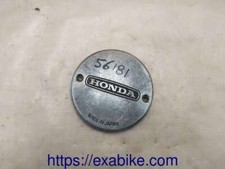 Carter honda 125 d'occasion  Languidic