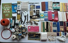 Lot sewing notions for sale  Clear Lake