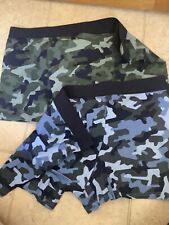 Mens trunks boxers for sale  DERBY