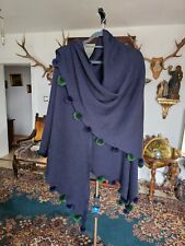 Schal poncho xxl gebraucht kaufen  Vohburg a.d.Donau