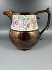 Antique victorian purple for sale  HIGH PEAK
