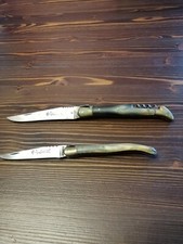 Due coltelli collezione usato  Zermeghedo