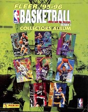 Mancolista nba fleer usato  Nettuno