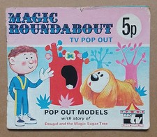 Magic roundabout pop for sale  PLYMOUTH