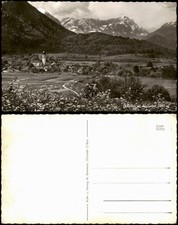 Ansichtskarte hlstadt blick gebraucht kaufen  Ortrand