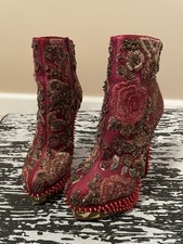 Louboutin sabyasachi mukherjee for sale  Syracuse