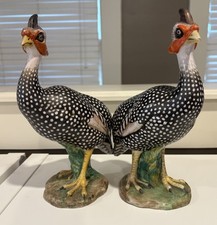 Ceramic guinea fowl for sale  Houston