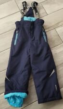 Pantalone salopetta neve usato  Casalnuovo di Napoli