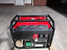 Notstromaggregat benzin 7kva gebraucht kaufen  Beverungen