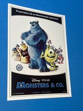Monsters co. pete usato  Bari