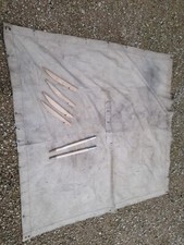 Lot toile tente d'occasion  Vitry-le-François