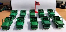 Lotto jeep militari usato  Savigliano