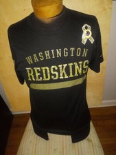 Usado, Camisa preta Washington Redskins Nike Dri-Fit NFL comprar usado  Enviando para Brazil