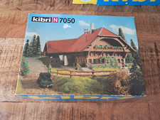 Kibri 7050 bausatz gebraucht kaufen  Velten